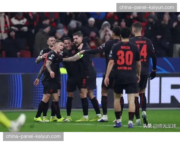 勒沃库森客场2-0击败奥林匹亚科斯，晋级形势一片光明